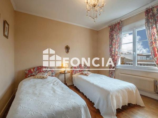 À vendre Maison 4 pièces 102 m² - La Rochelle 17000