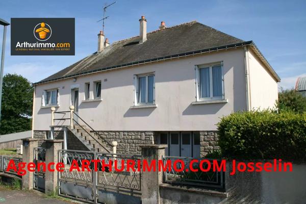 Vente Maison 7 pièces 90 m2 à Josselin