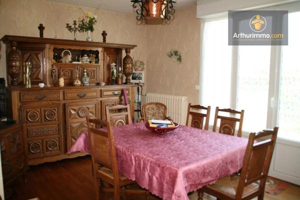 Vente Maison 7 pièces 90 m2 à Josselin