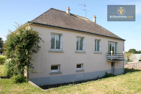 Vente Maison 7 pièces 90 m2 à Josselin