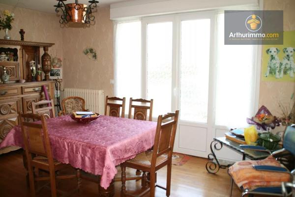 Vente Maison 7 pièces 90 m2 à Josselin