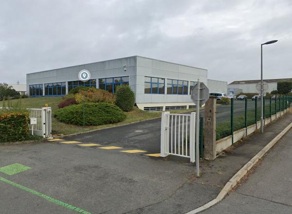 Fleury-les-Aubrais (45400) NORD EST ORLEANS - LOCAL D'ACTIVITE 1 885 M²