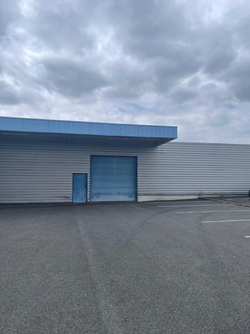 Fleury-les-Aubrais (45400) NORD EST ORLEANS - LOCAL D'ACTIVITE 1 885 M²