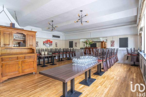 Restaurant à vendre 335 m² Ostwald