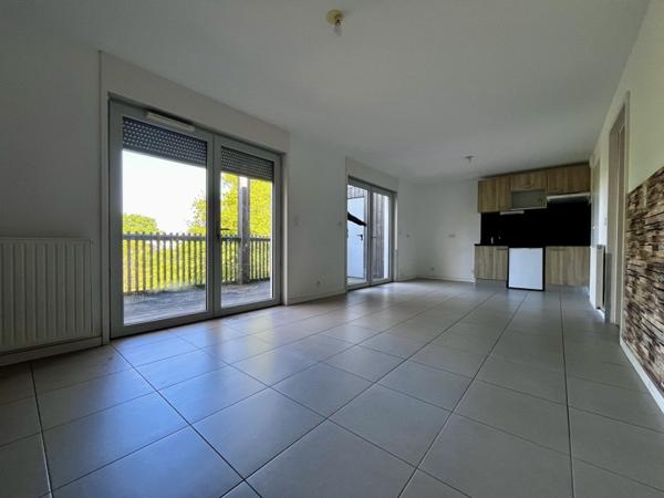 Appartement à vendre |  Couëron |  2 pièces | 49 m²