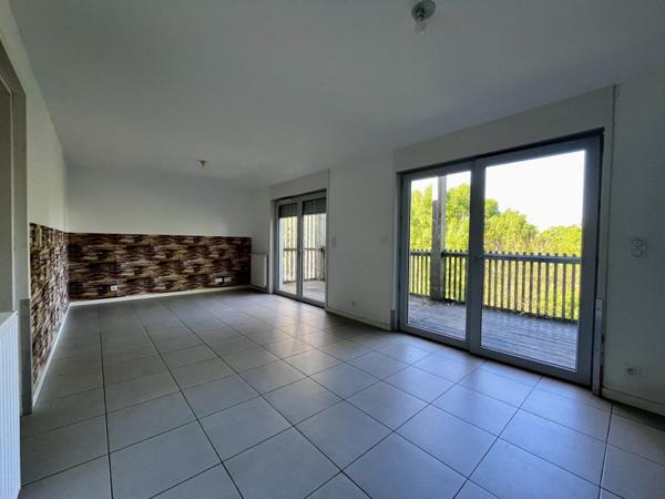 Appartement à vendre |  Couëron |  2 pièces | 49 m²