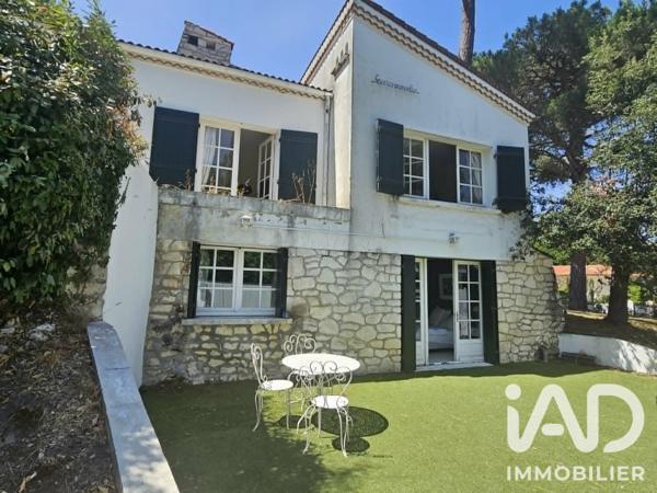 Maison à vendre 7 pièces 159,76 m² Saint-Georges-de-Didonne