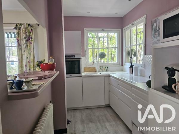 Maison à vendre 7 pièces 159,76 m² Saint-Georges-de-Didonne
