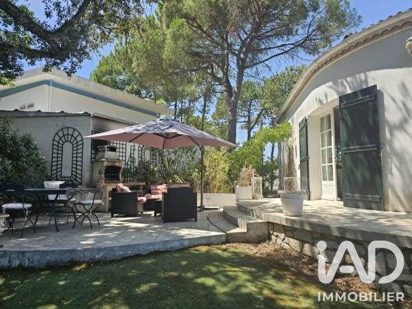 Maison à vendre 7 pièces 159,76 m² Saint-Georges-de-Didonne