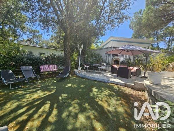 Maison à vendre 7 pièces 159,76 m² Saint-Georges-de-Didonne