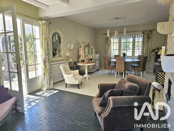 Maison à vendre 7 pièces 159,76 m² Saint-Georges-de-Didonne