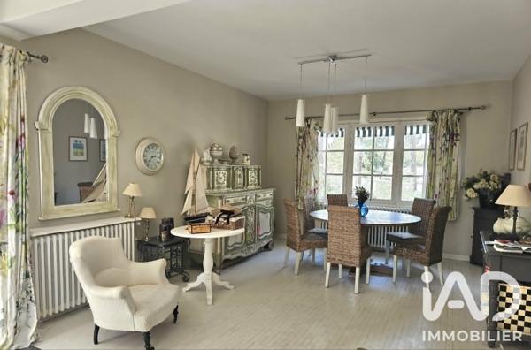 Maison à vendre 7 pièces 159,76 m² Saint-Georges-de-Didonne