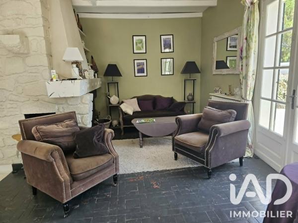 Maison à vendre 7 pièces 159,76 m² Saint-Georges-de-Didonne