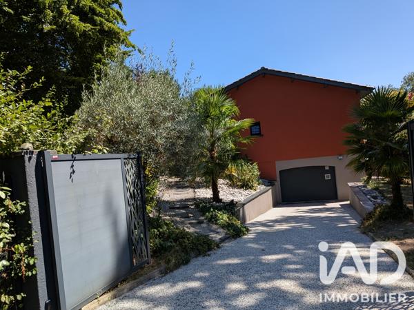Maison à vendre 9 pièces 230 m² Latresne