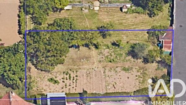 Terrain à vendre 506 m² Joué-lès-Tours