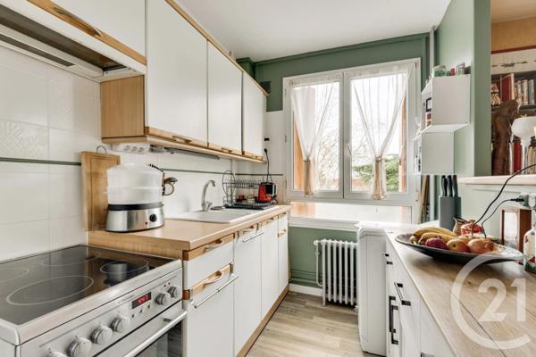 Appartement F3 à vendre  3 pièces - 52,53 m2 CHEVILLY LARUE - 94