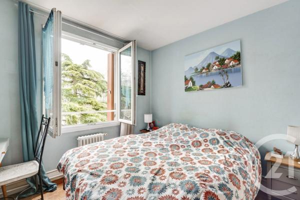 Appartement F3 à vendre  3 pièces - 52,53 m2 CHEVILLY LARUE - 94