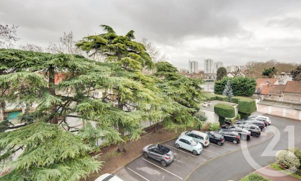 Appartement F3 à vendre  3 pièces - 52,53 m2 CHEVILLY LARUE - 94