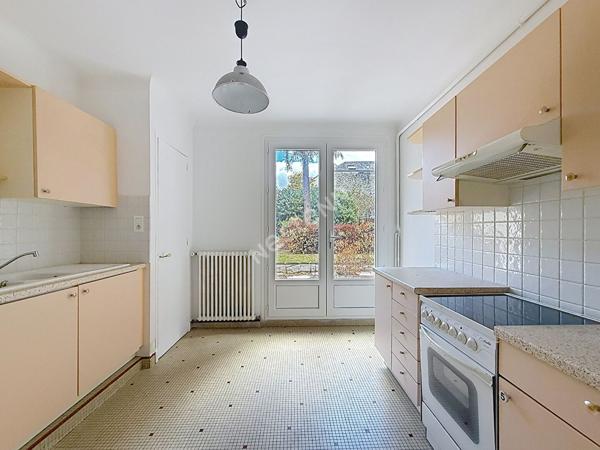 Nantes Canclaux - Grand T3 de 74m² avec terrasse