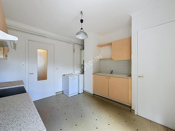 Nantes Canclaux - Grand T3 de 74m² avec terrasse