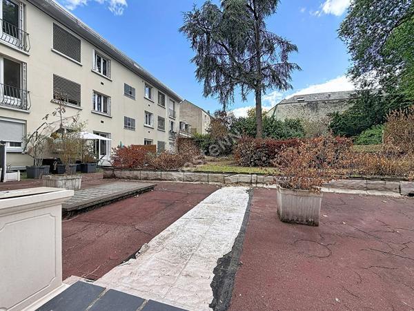 Nantes Canclaux - Grand T3 de 74m² avec terrasse