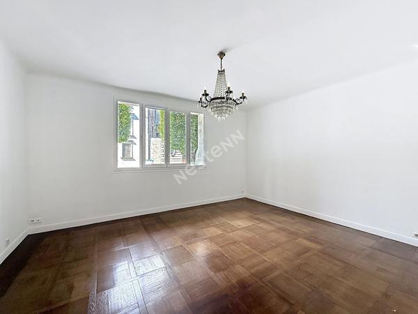 Nantes Canclaux - Grand T3 de 74m² avec terrasse