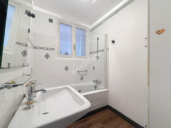 Nantes Canclaux - Grand T3 de 74m² avec terrasse