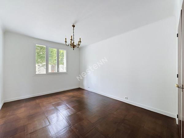 Nantes Canclaux - Grand T3 de 74m² avec terrasse