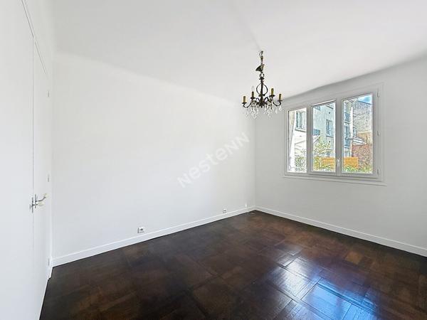 Nantes Canclaux - Grand T3 de 74m² avec terrasse