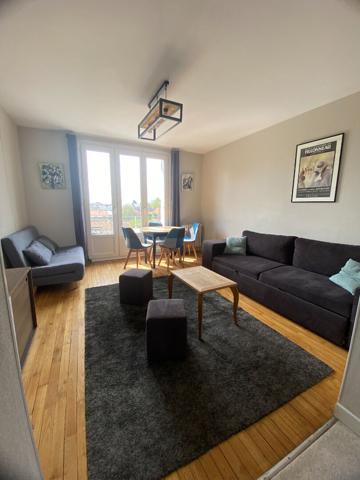 A LOUER APPARTEMENT QUARTIER REPUBLIQUE