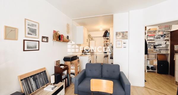 À vendre Appartement 2 pièces 37.85 m² - Toulouse 31500