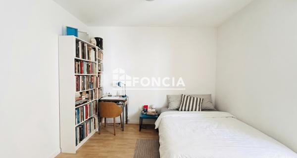 À vendre Appartement 2 pièces 37.85 m² - Toulouse 31500