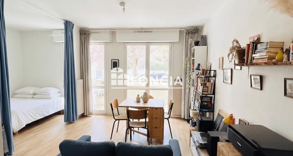À vendre Appartement 2 pièces 37.85 m² - Toulouse 31500