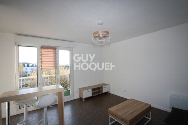 LOCATION d'un appartement STUDIO MEUBLE (26 m²) à ORLEANS