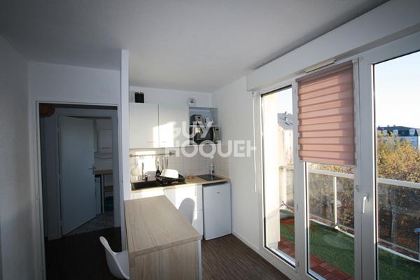 LOCATION d'un appartement STUDIO MEUBLE (26 m²) à ORLEANS