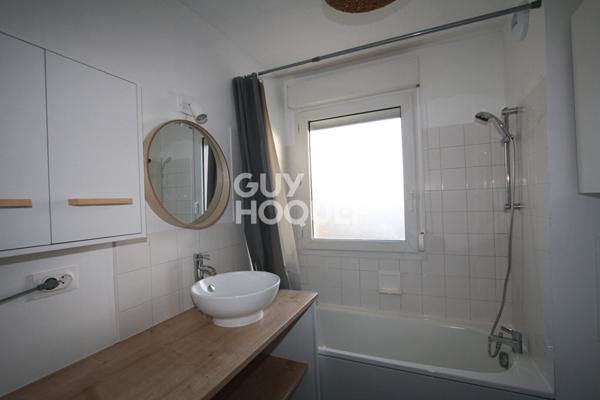 LOCATION d'un appartement STUDIO MEUBLE (26 m²) à ORLEANS