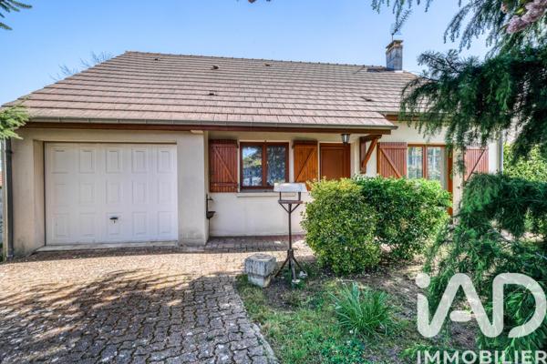 Maison à vendre 3 pièces 64 m² Lagny-sur-Marne