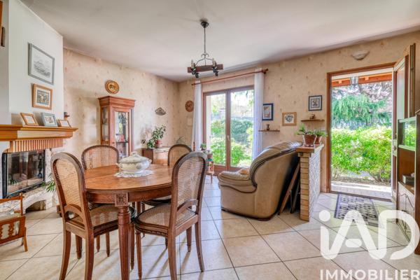 Maison à vendre 3 pièces 64 m² Lagny-sur-Marne