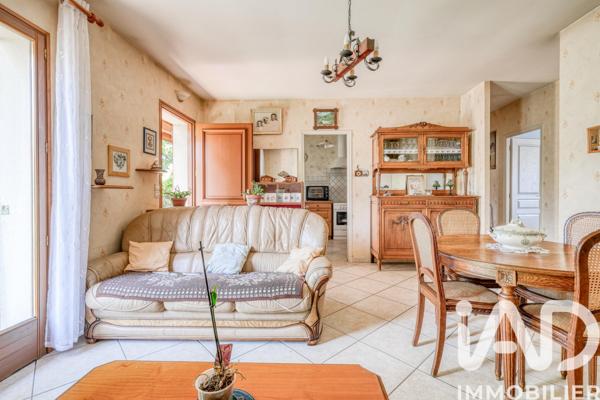 Maison à vendre 3 pièces 64 m² Lagny-sur-Marne