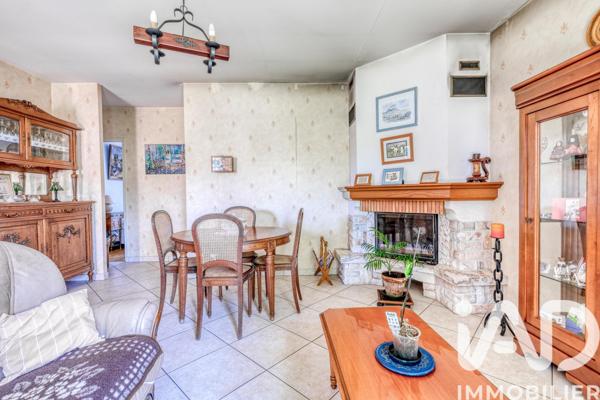 Maison à vendre 3 pièces 64 m² Lagny-sur-Marne