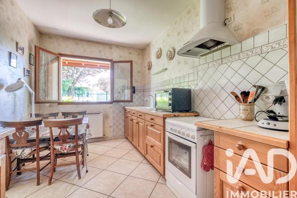 Maison à vendre 3 pièces 64 m² Lagny-sur-Marne