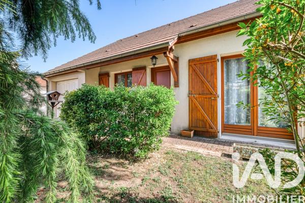 Maison à vendre 3 pièces 64 m² Lagny-sur-Marne