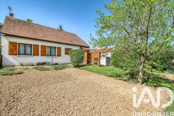 Maison à vendre 3 pièces 64 m² Lagny-sur-Marne