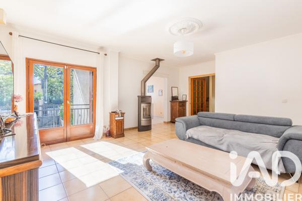 Maison à vendre 7 pièces 120 m² Savigny-sur-Orge