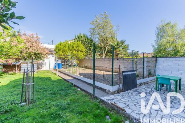 Maison à vendre 7 pièces 120 m² Savigny-sur-Orge