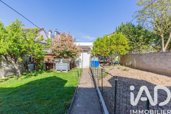 Maison à vendre 7 pièces 120 m² Savigny-sur-Orge