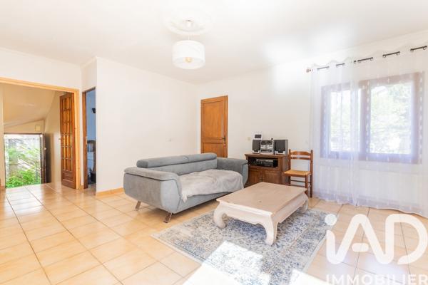 Maison à vendre 7 pièces 120 m² Savigny-sur-Orge