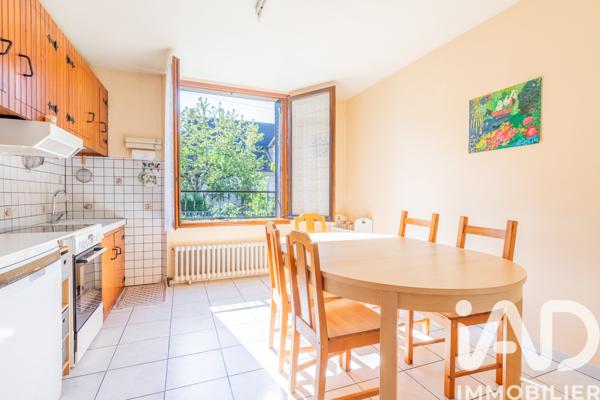 Maison à vendre 7 pièces 120 m² Savigny-sur-Orge