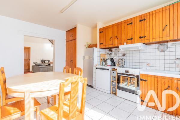 Maison à vendre 7 pièces 120 m² Savigny-sur-Orge