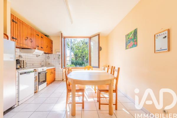 Maison à vendre 7 pièces 120 m² Savigny-sur-Orge